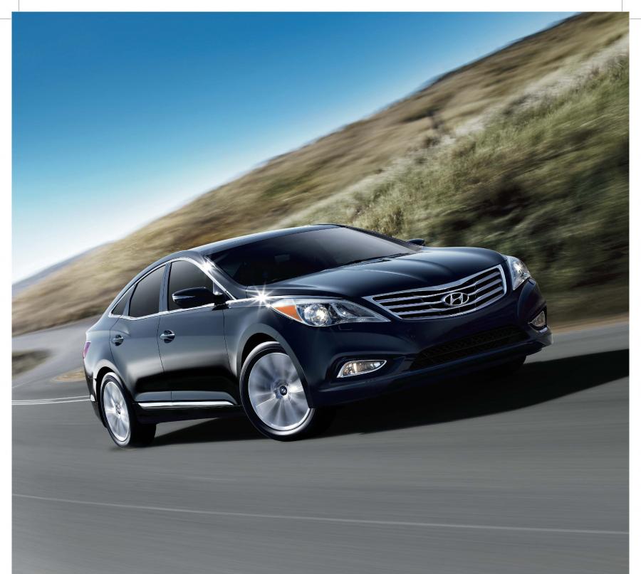  Hyundai Azera 2012 года  (фото 76 из 103)